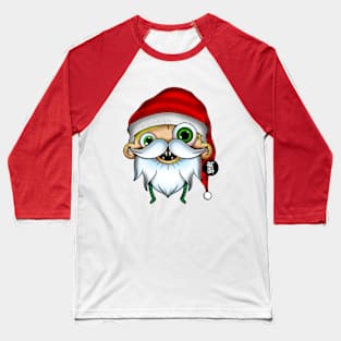 Santa Raro Baseball T-Shirt